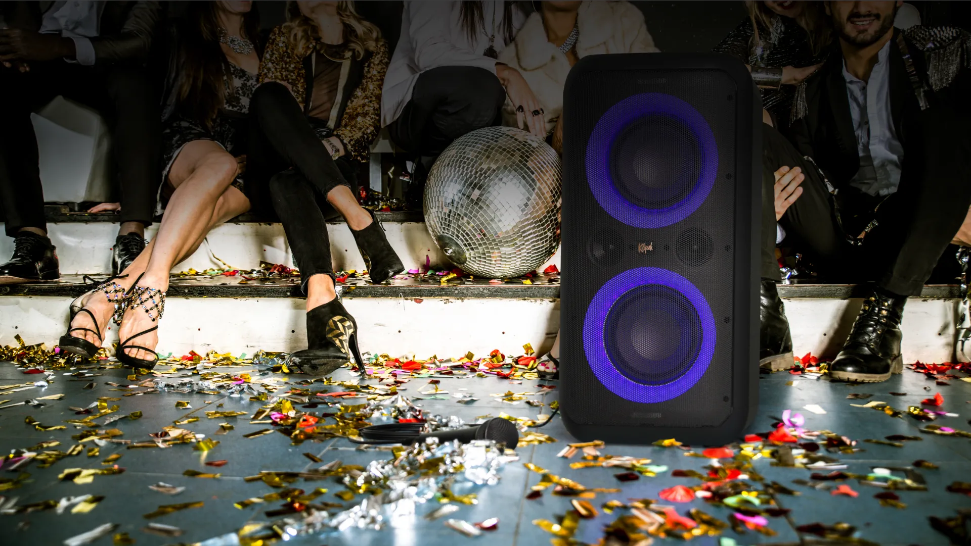 Luxury Feel Klipsch GIG XXL Party Speaker (Each)  Dont Miss Out!