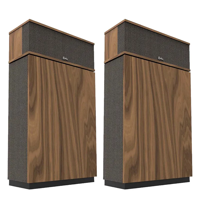 Luxury Feel Klipsch Horn AK6 3-Way Fully Horn-Loaded Loudspeaker (Pair)  Ends Soon!