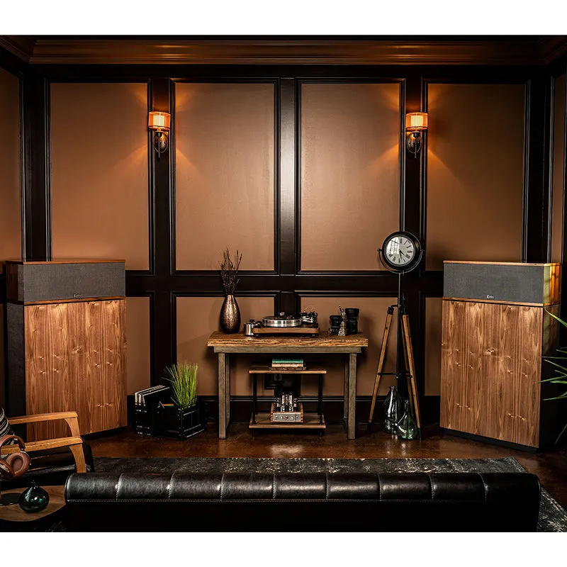Luxury Feel Klipsch Horn AK6 3-Way Fully Horn-Loaded Loudspeaker (Pair)  Ends Soon!