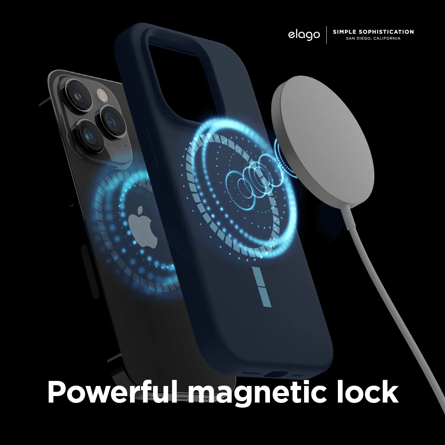 Luxury Feel MagSafe Silicone Case for iPhone 14 Pro Max  Limited Release!