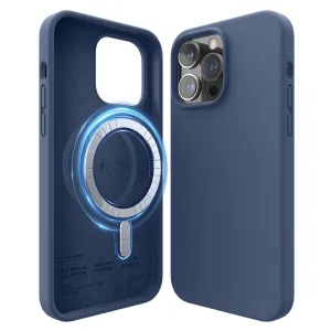 Luxury Feel MagSafe Silicone Case for iPhone 14 Pro Max  Limited Release!