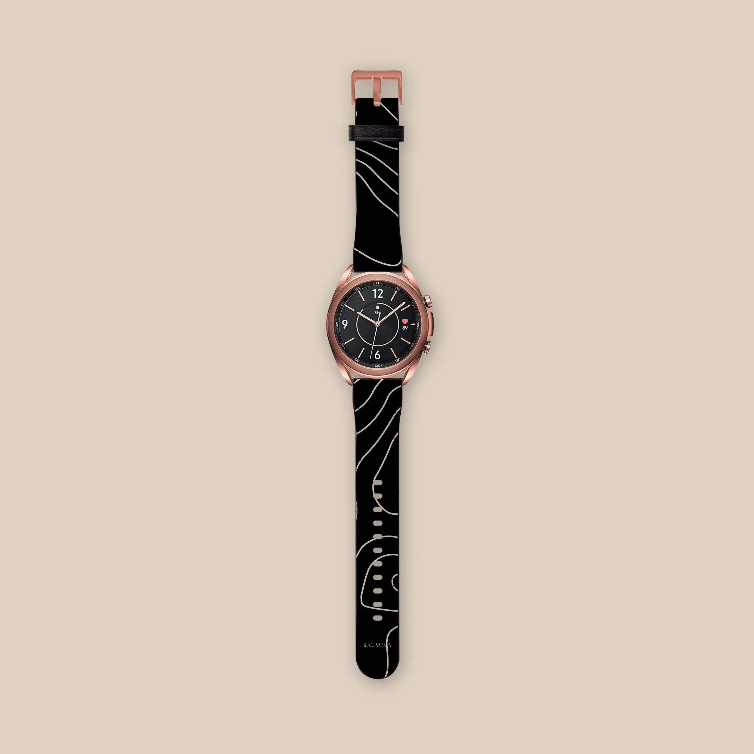 Luxury Feel Map Galaxy Watch Band  Limited Stock!