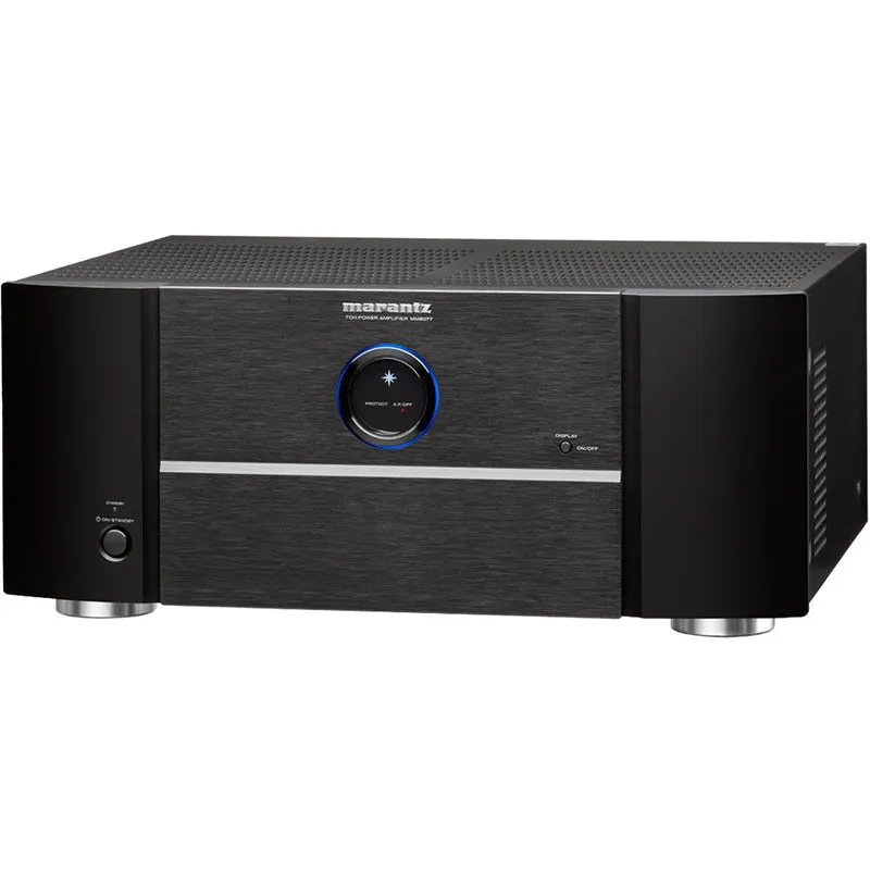 Luxury Feel Marantz MM8077 7ch Power Amplifier 150w/ch (Each)  Almost Sold Out!