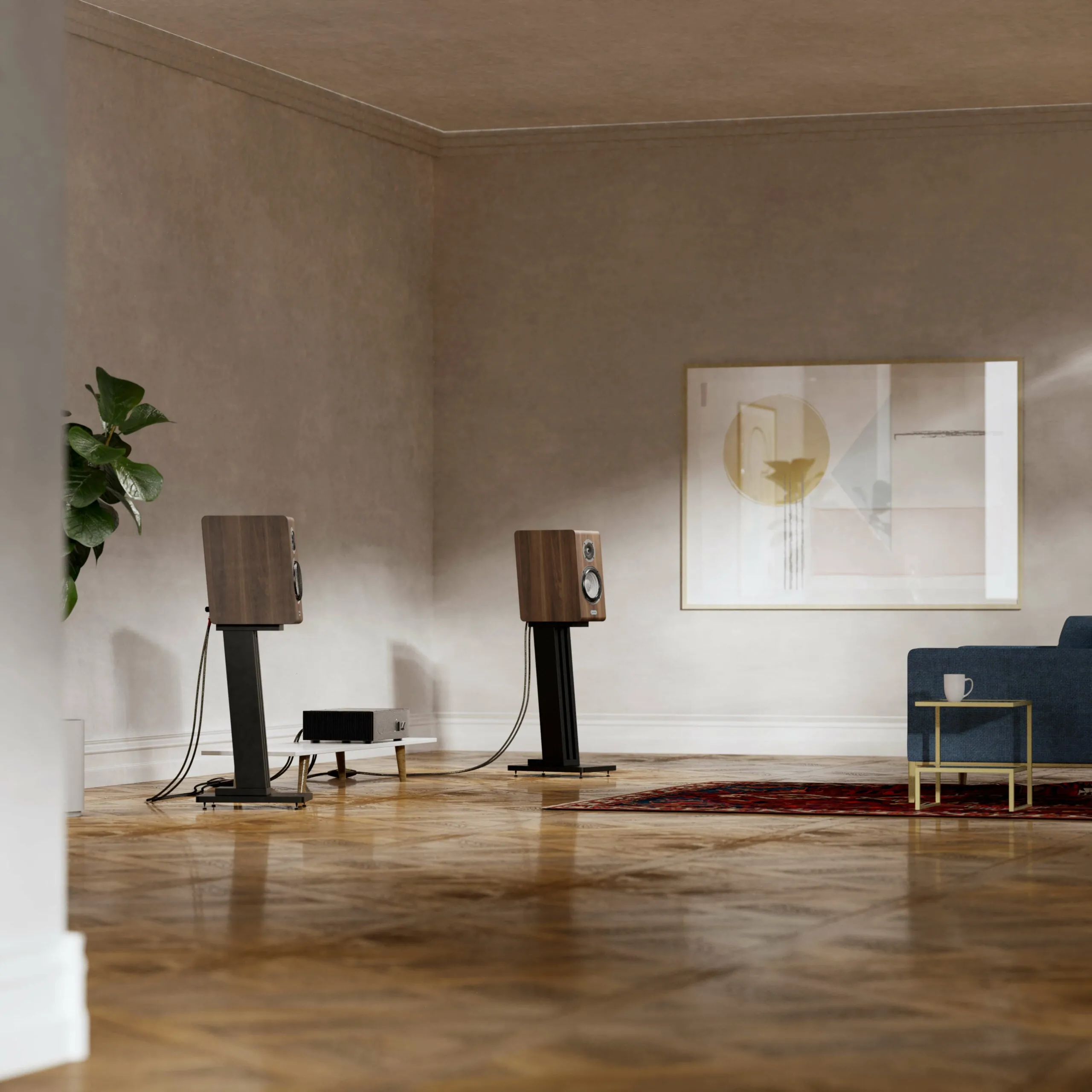 Luxury Feel Marten Oscar Duo Loudspeakers (Pair)  Limited Stock!