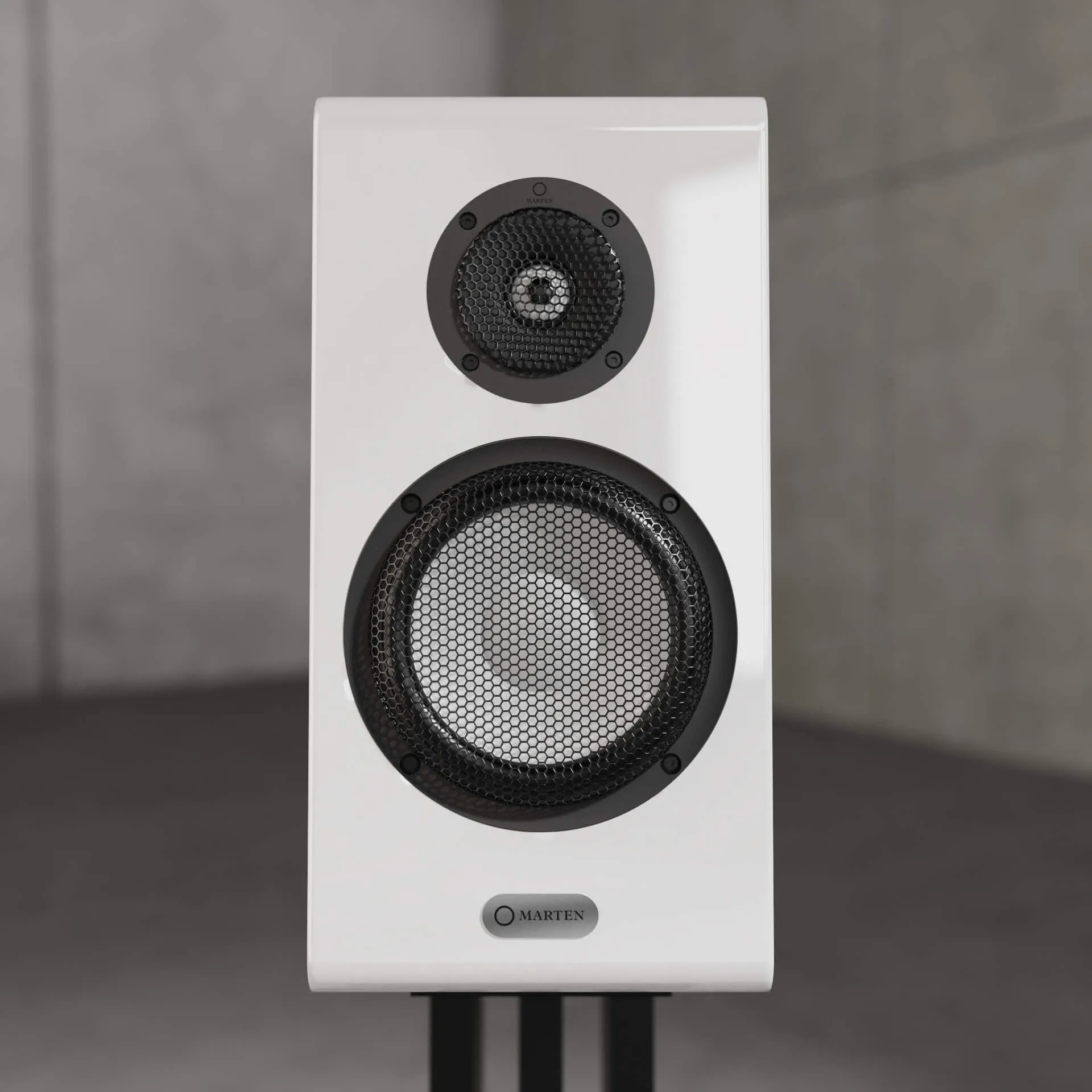 Luxury Feel Marten Oscar Duo Loudspeakers (Pair)  Limited Stock!