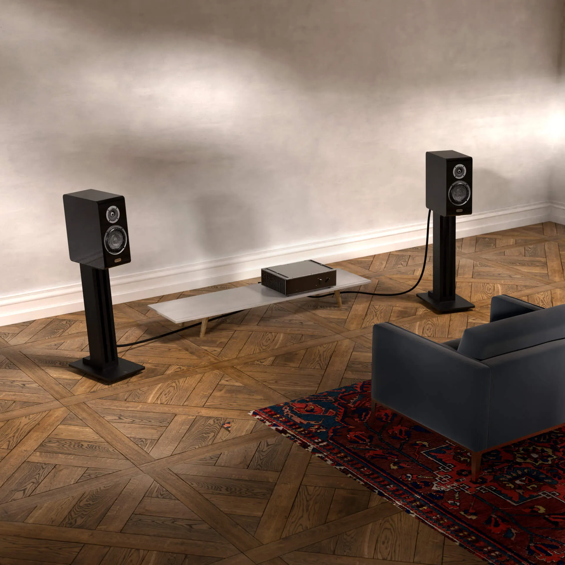 Luxury Feel Marten Oscar Duo Loudspeakers (Pair)  Limited Stock!