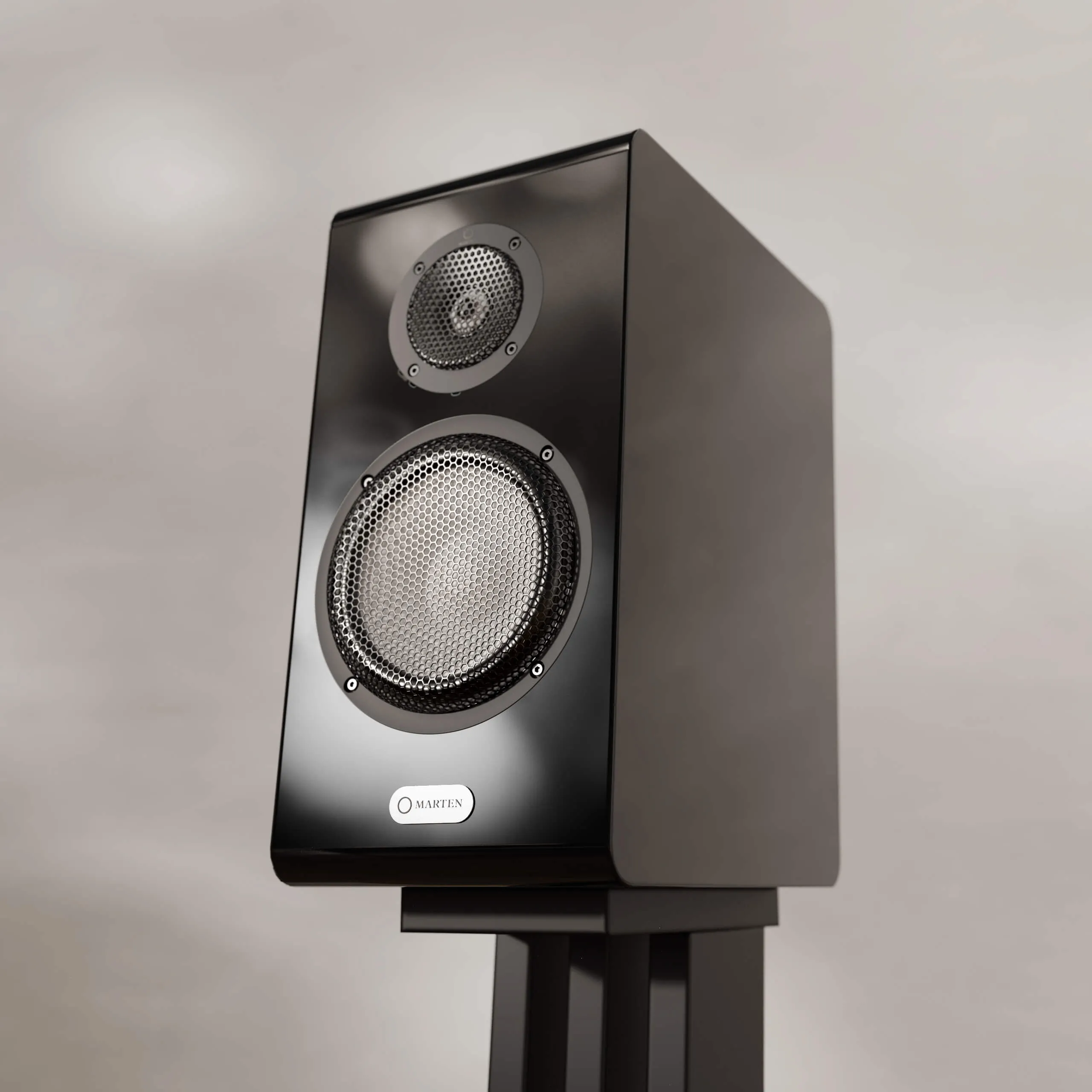 Luxury Feel Marten Oscar Duo Loudspeakers (Pair)  Limited Stock!