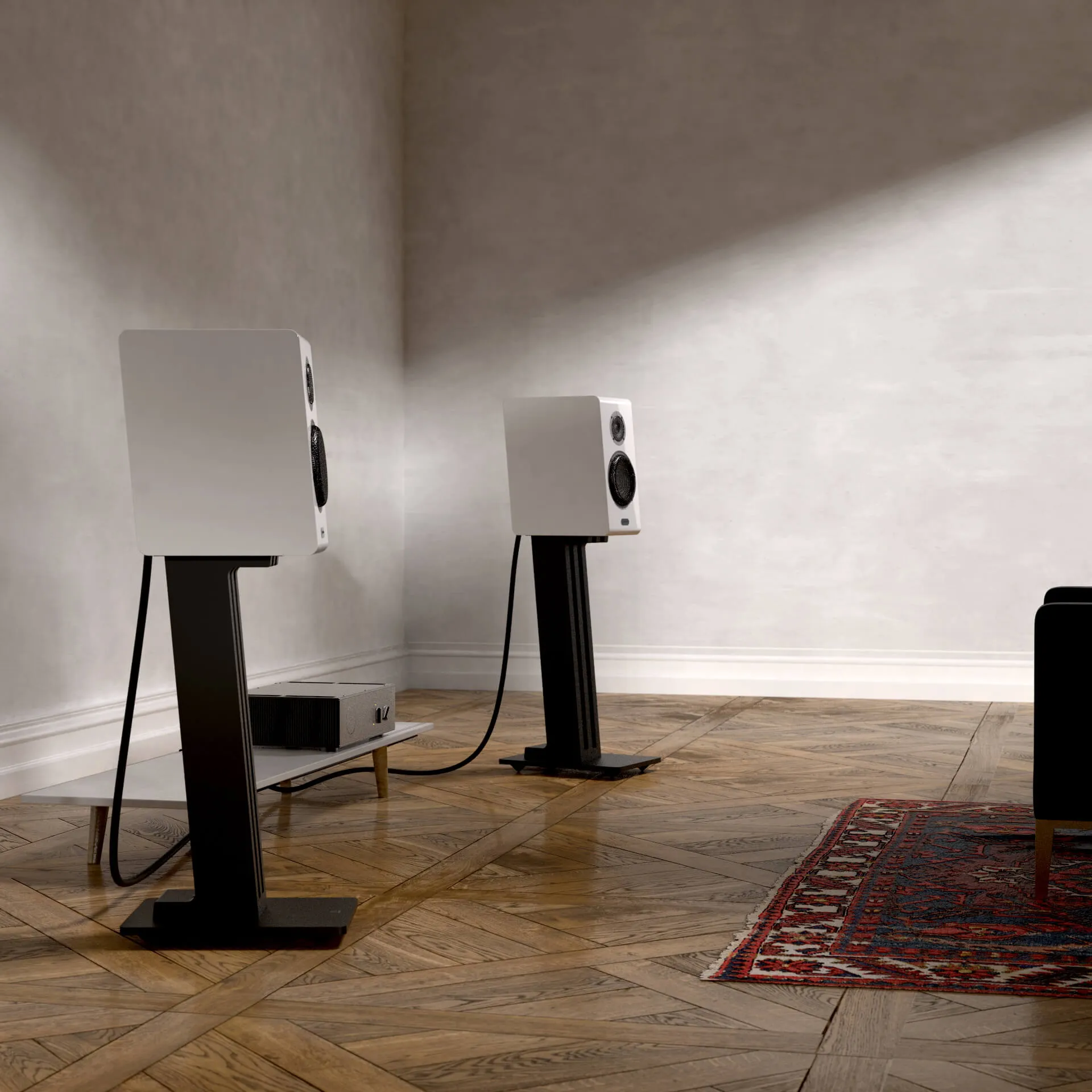 Luxury Feel Marten Oscar Duo Loudspeakers (Pair)  Limited Stock!