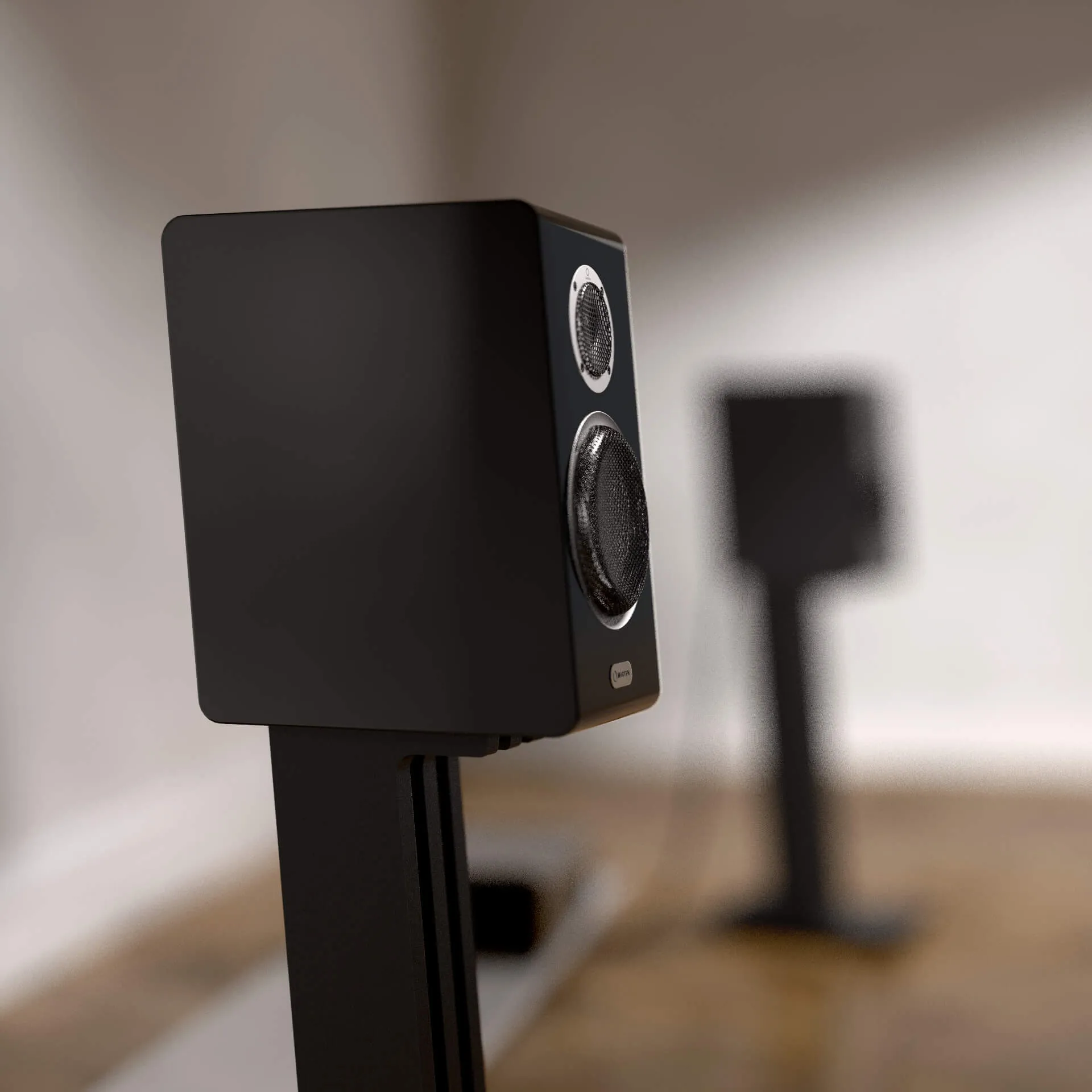 Luxury Feel Marten Oscar Duo Loudspeakers (Pair)  Limited Stock!