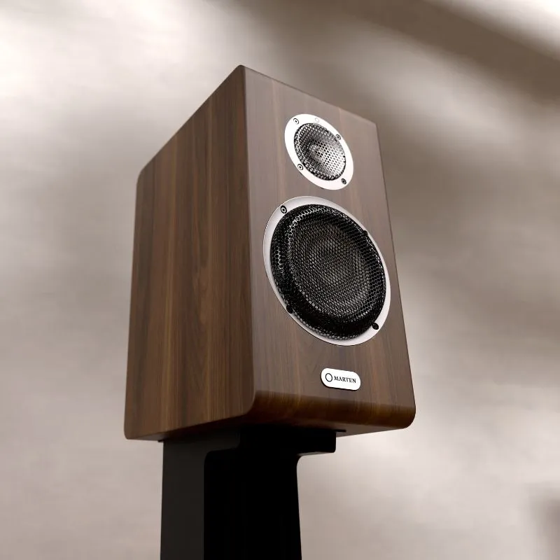 Luxury Feel Marten Oscar Duo Loudspeakers (Pair)  Limited Stock!