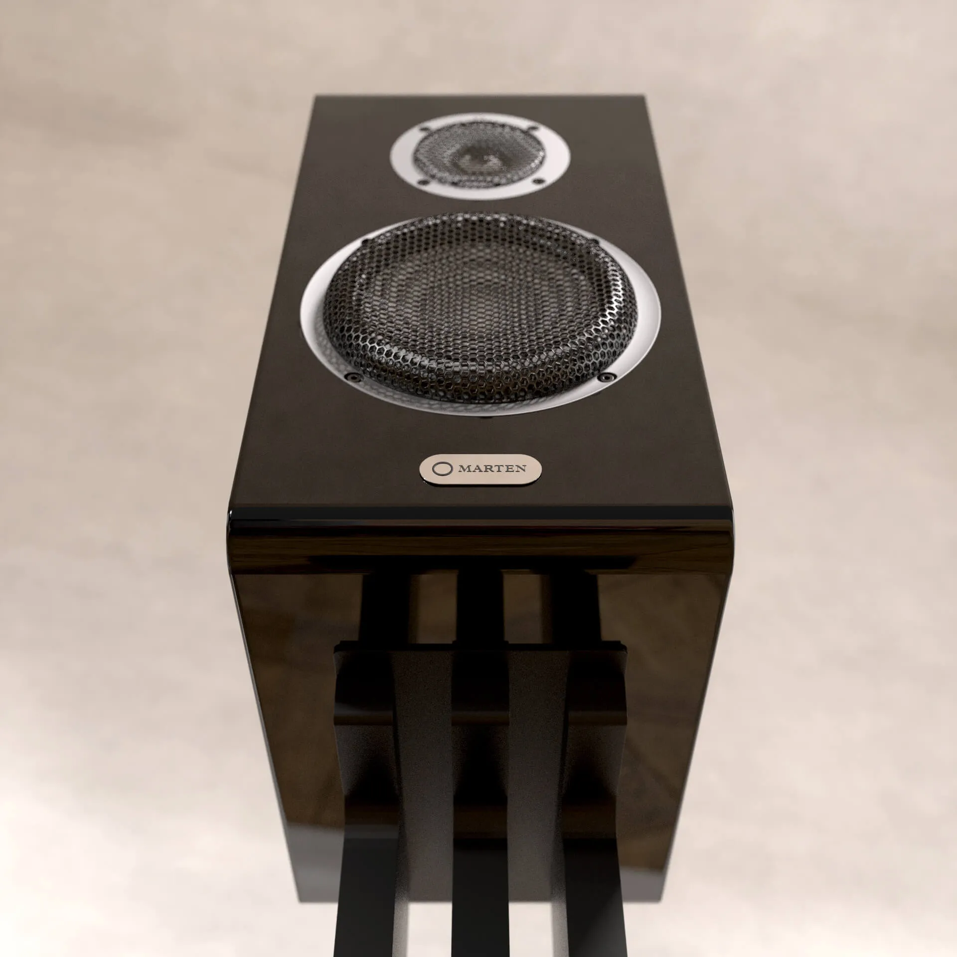 Luxury Feel Marten Oscar Duo Loudspeakers (Pair)  Limited Stock!