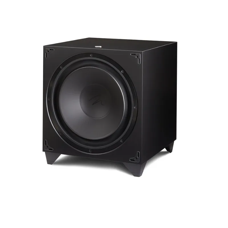 Luxury Feel Martin Logan Dynamo 1600X Subwoofer (Each)  Limited Release!