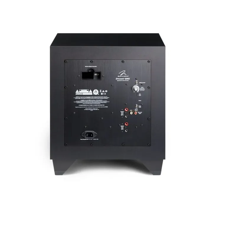 Luxury Feel Martin Logan Dynamo 600X Subwoofer (Each)  Almost Gone!