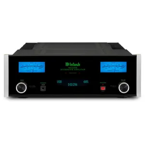 Luxury Feel McIntosh MA5300 2-Channel Integrated Amplifier  Last Chance!