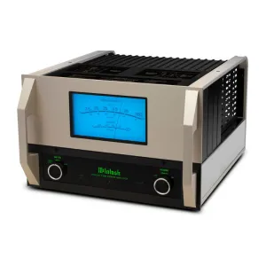 Luxury Feel McIntosh MC3500 - 1-Channel Vacuum Tube Amplifier Mk II  Ends Soon!