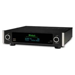 Luxury Feel McIntosh MX100 - A/V Processor  Stylish & Comfortable