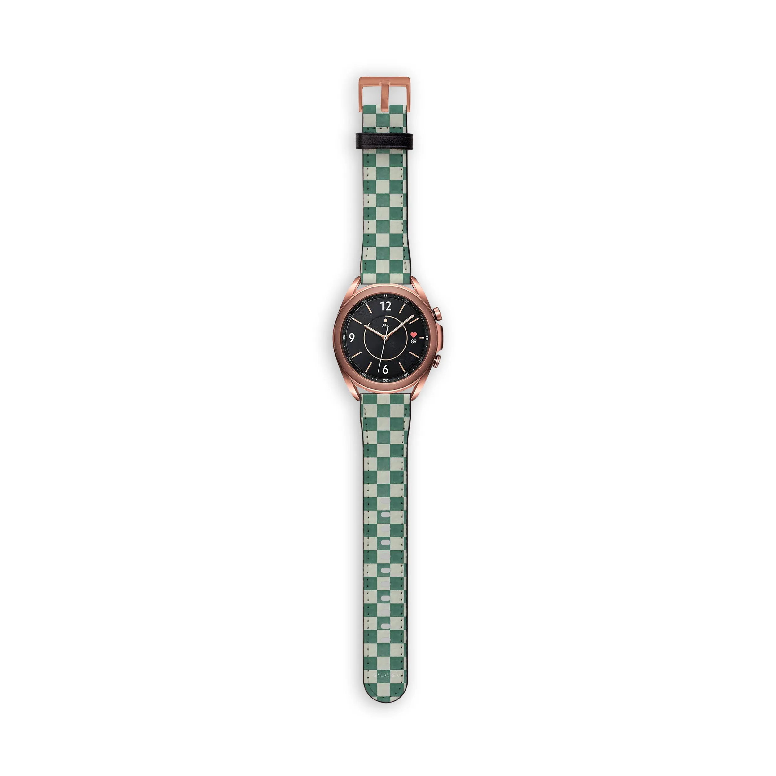 Luxury Feel Mint Serenity Galaxy Watch Band  Stylish & Comfortable