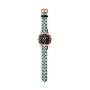 Luxury Feel Mint Serenity Galaxy Watch Band  Stylish & Comfortable