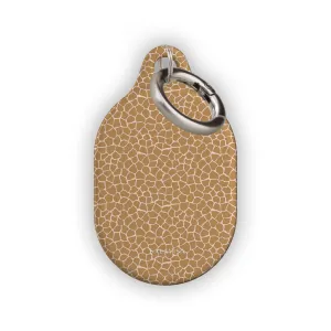 Luxury Feel Orange Reptile AirTag Holder  Limited Release!