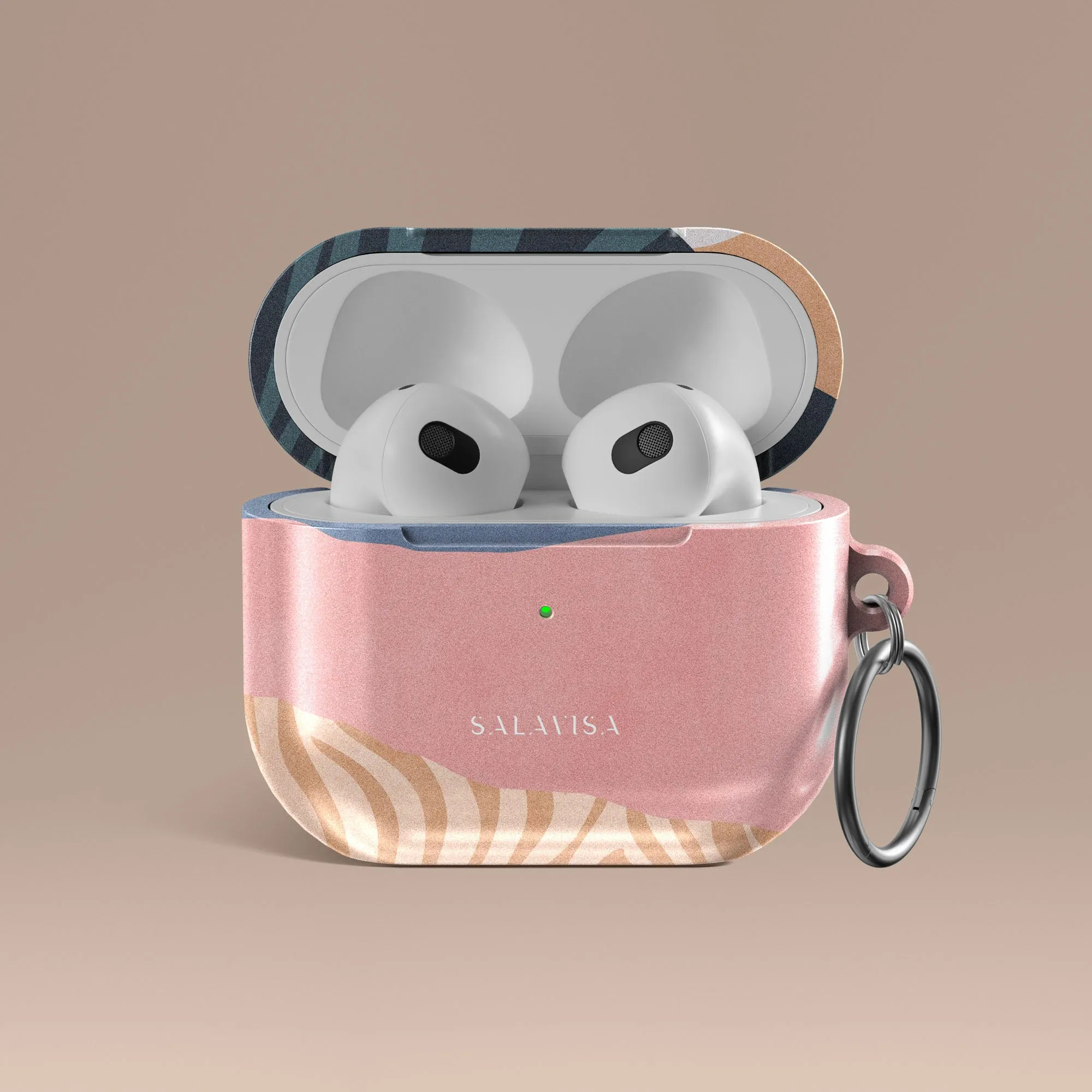 Luxury Feel Pale Tranquility AirPods Case  Almost Sold Out!