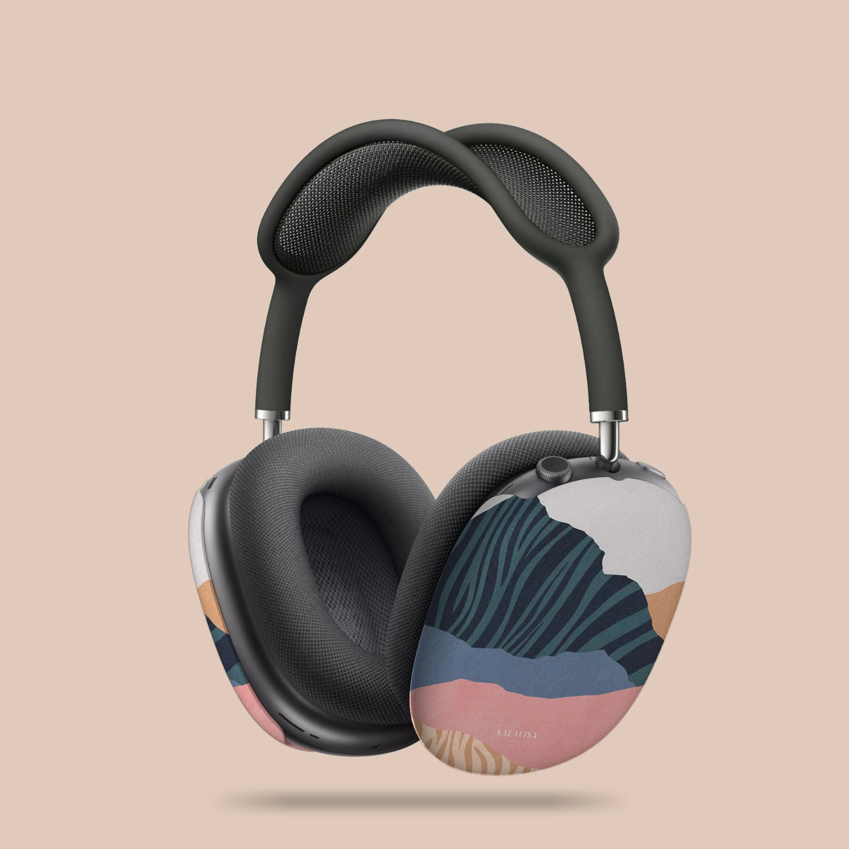 Luxury Feel Pale Tranquility AirPods Max Case  Dont Miss Out!