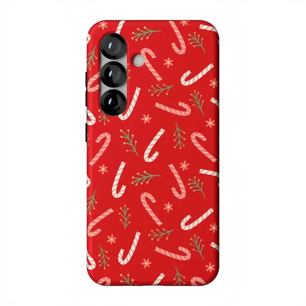 Luxury Feel Peppermint Kiss | Candy Cane Case  Limited Stock!