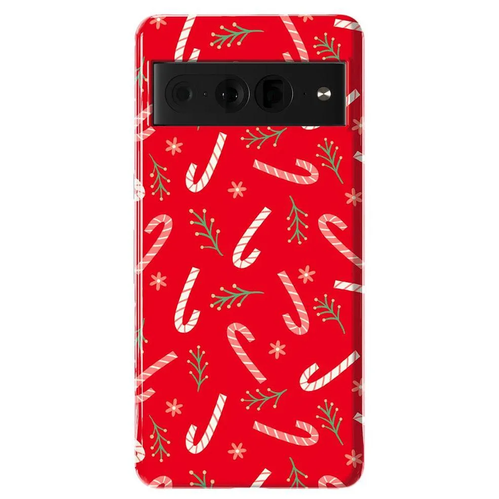 Luxury Feel Peppermint Kiss | Candy Cane Case  Limited Stock!