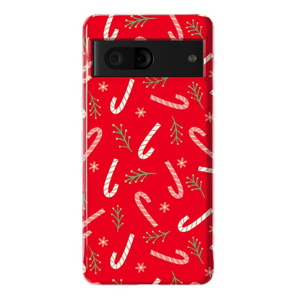 Luxury Feel Peppermint Kiss | Candy Cane Case  Limited Stock!
