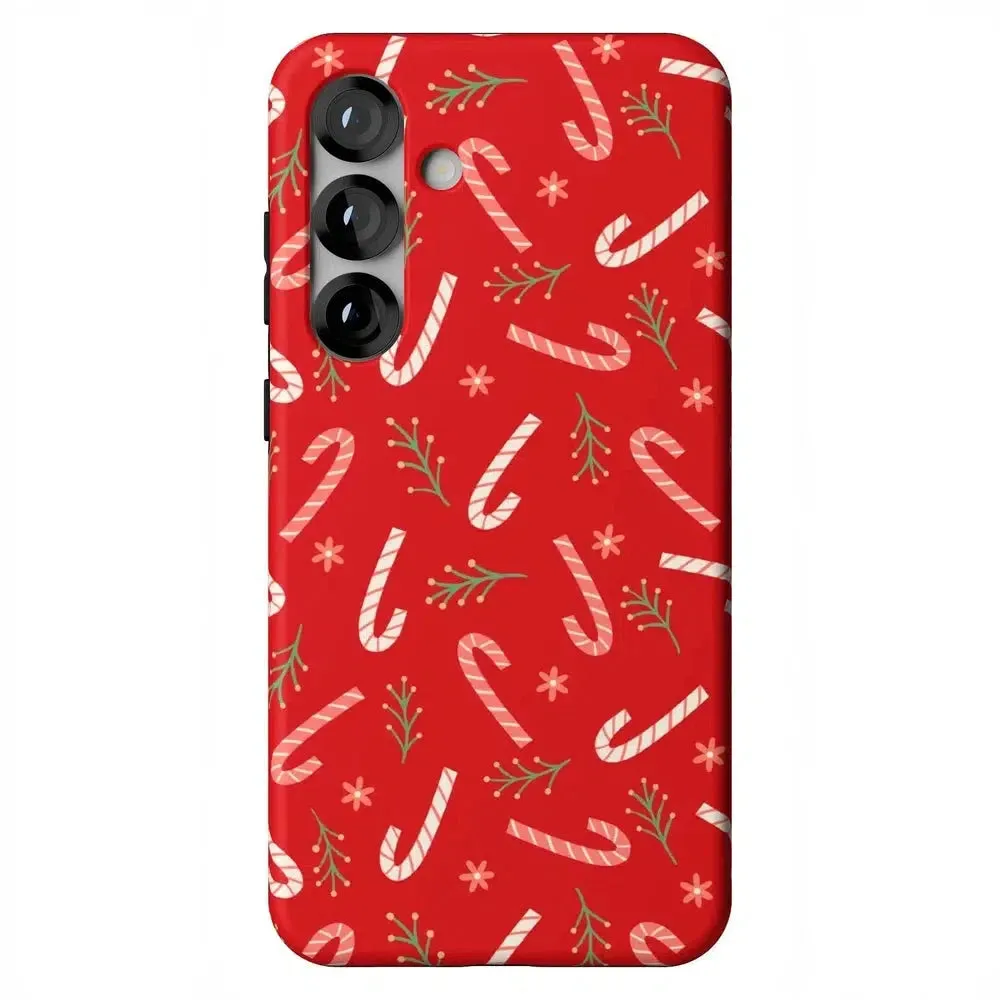 Luxury Feel Peppermint Kiss | Candy Cane Case  Limited Stock!