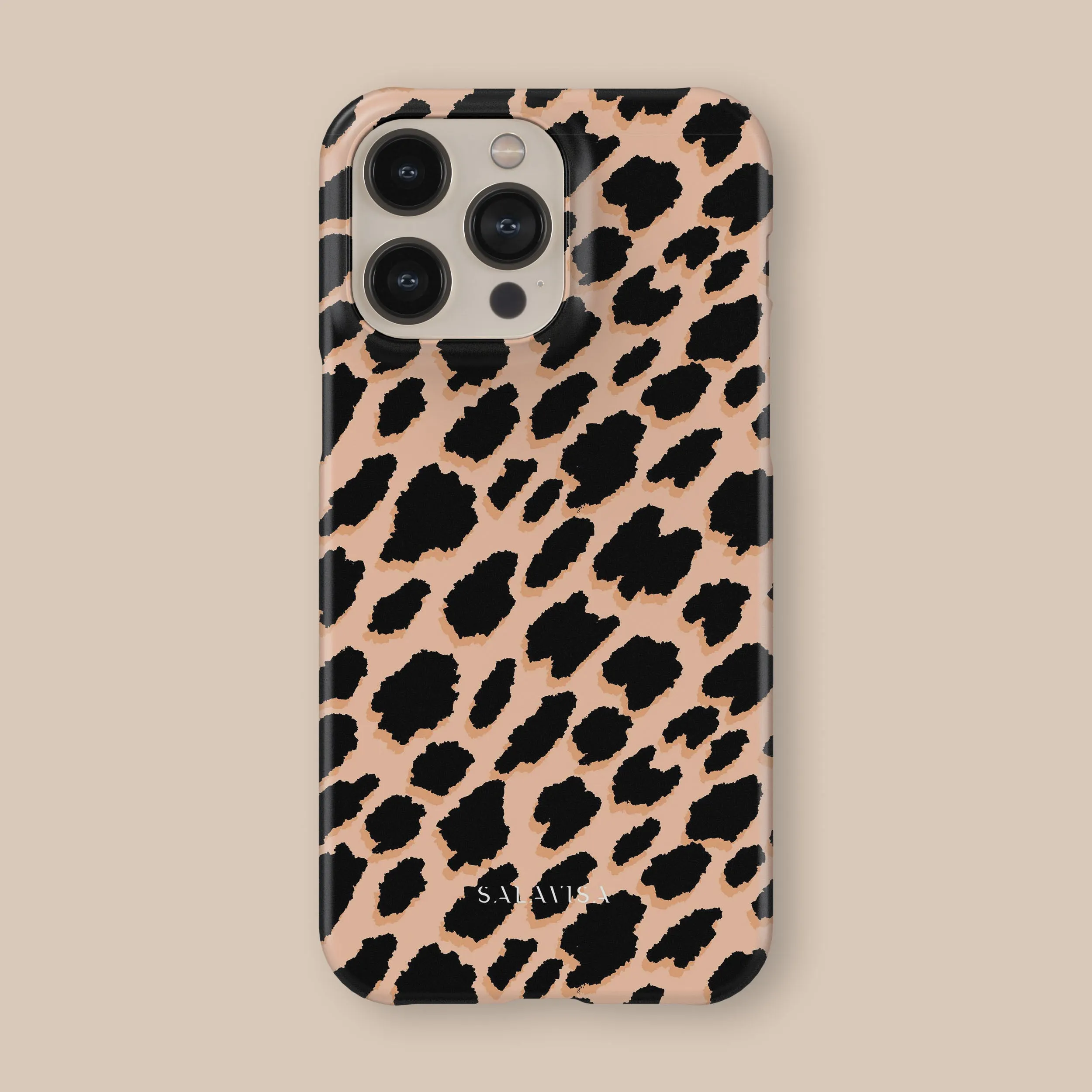Luxury Feel Pink Leopard Phone Case  Going Fast!