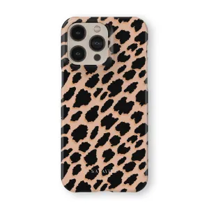 Luxury Feel Pink Leopard Phone Case  Going Fast!