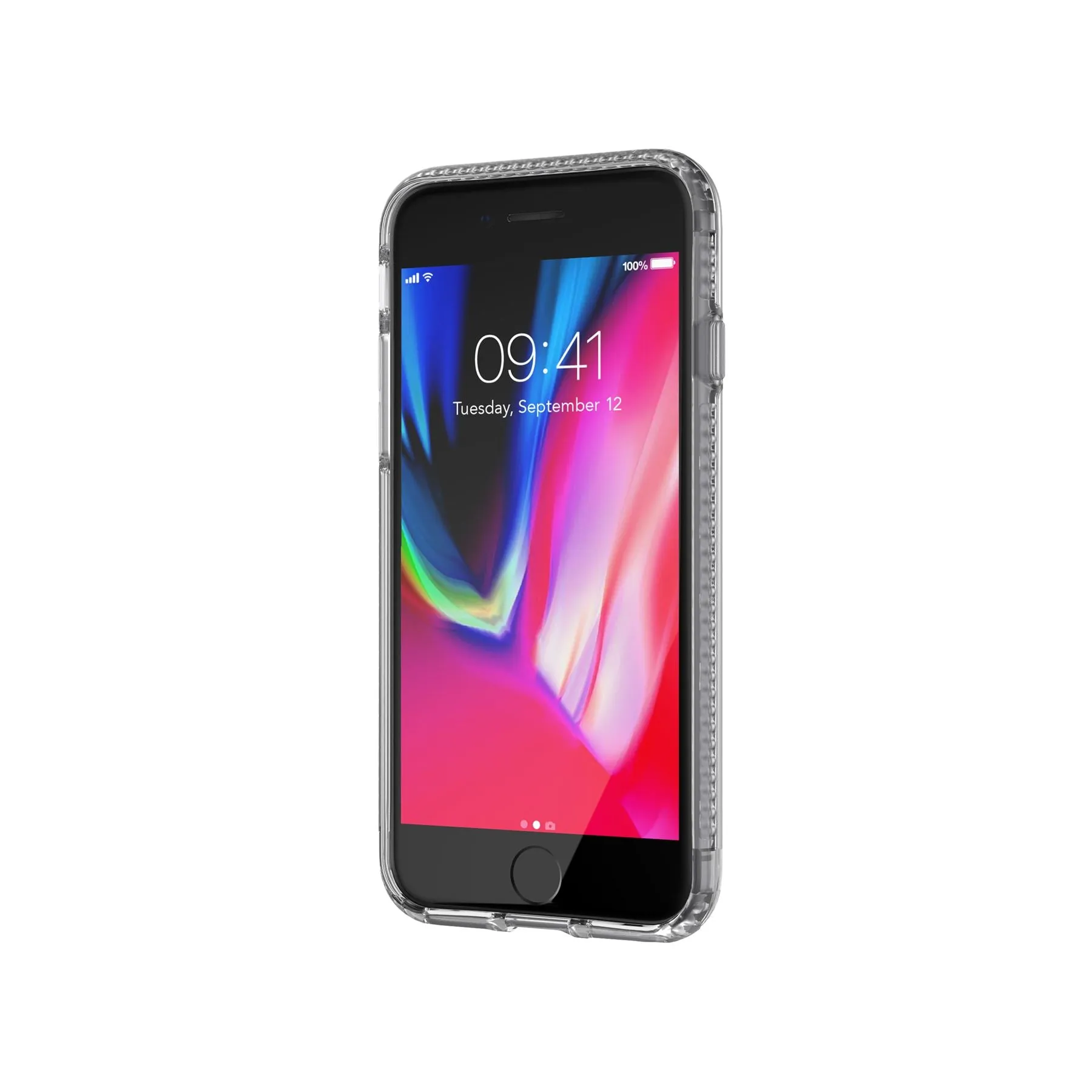 Luxury Feel Pure Clear - Apple iPhone 6/6s/7/8/SE 2020 Case - Clear  Dont Miss Out!