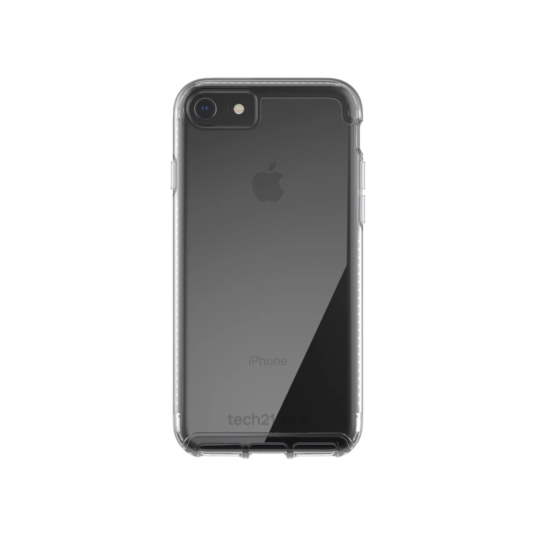 Luxury Feel Pure Clear - Apple iPhone 6/6s/7/8/SE 2020 Case - Clear  Dont Miss Out!