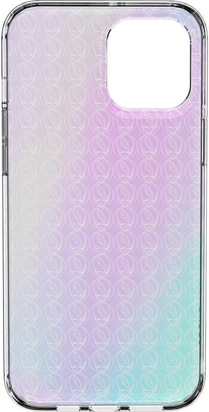 Luxury Feel Rainbow Ripple | Holographic Grateful Dead Case  Limited Release!