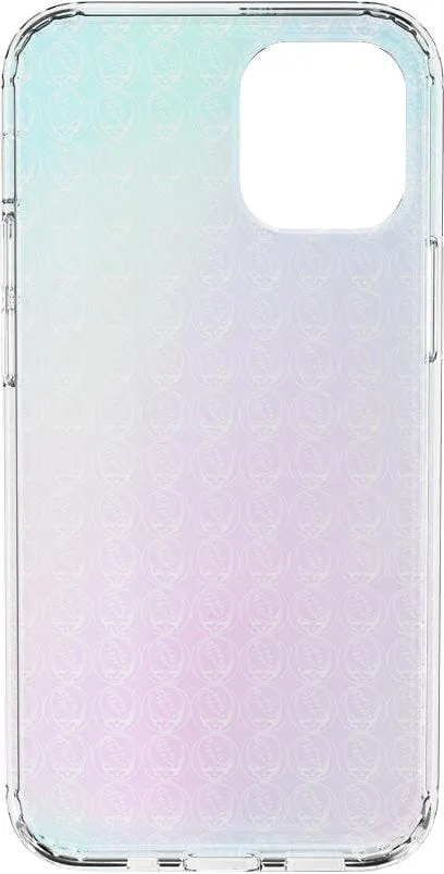 Luxury Feel Rainbow Ripple | Holographic Grateful Dead Case  Limited Release!