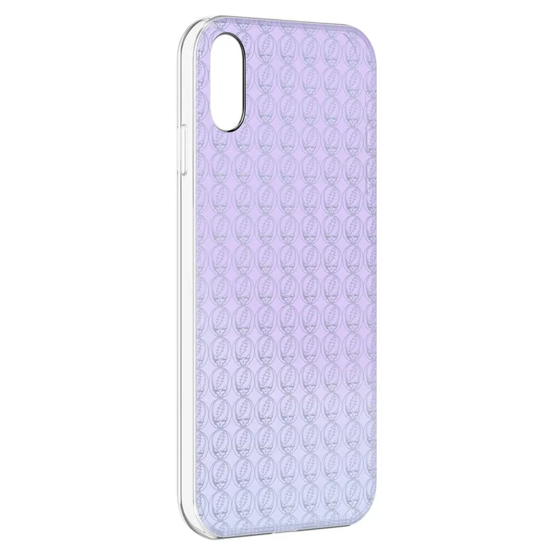 Luxury Feel Rainbow Ripple | Holographic Grateful Dead Case  Limited Release!