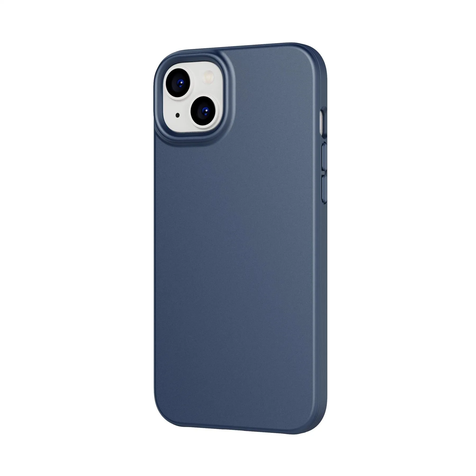 Luxury Feel Recovrd - Apple iPhone 14 Plus MagSafe Compatible - Denim Blue  Dont Miss Out!