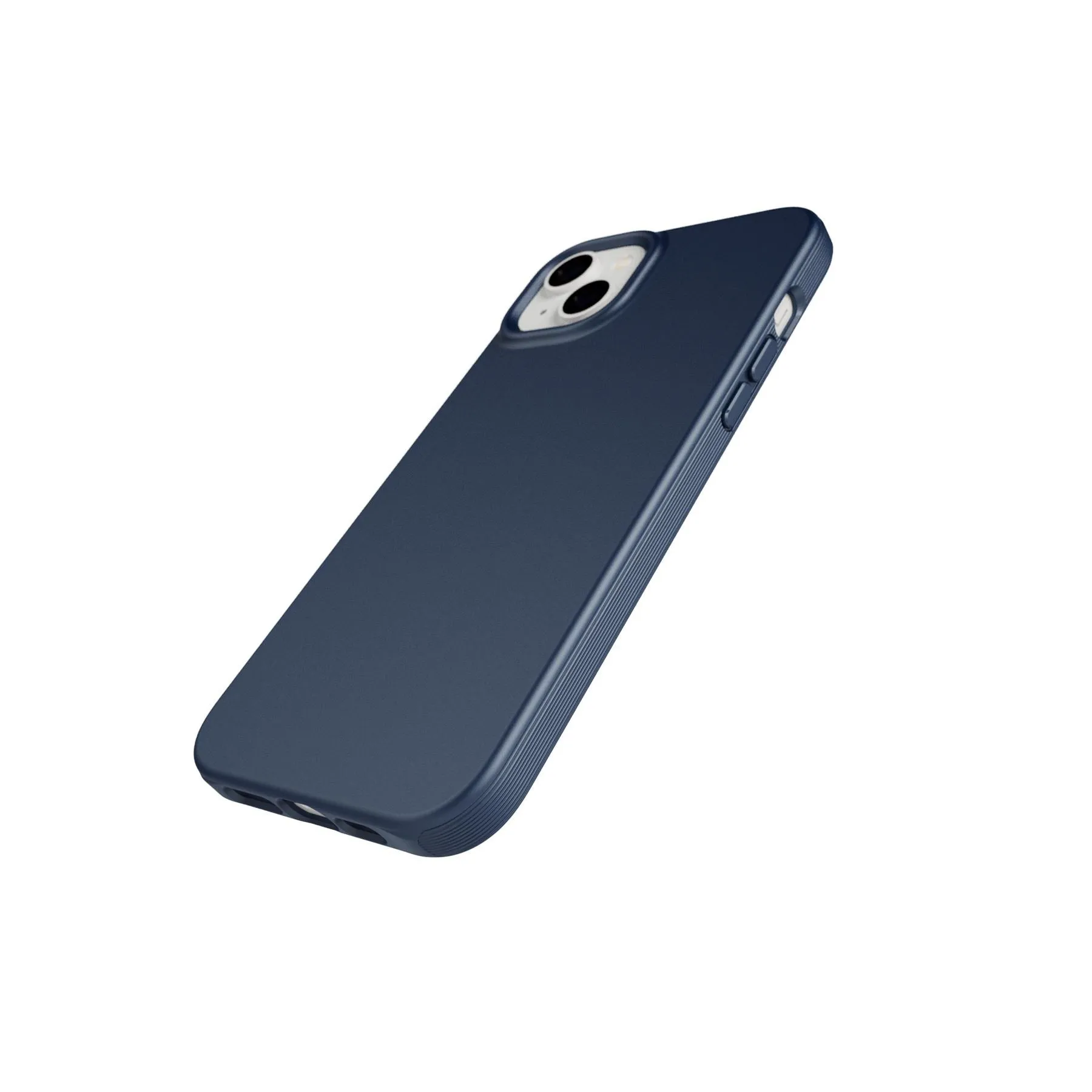 Luxury Feel Recovrd - Apple iPhone 14 Plus MagSafe Compatible - Denim Blue  Dont Miss Out!