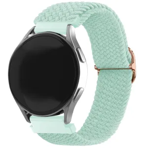 Luxury Feel Redmi Watch 5 Active Adjustable Braided Strap (Turquoise)  Last Chance!