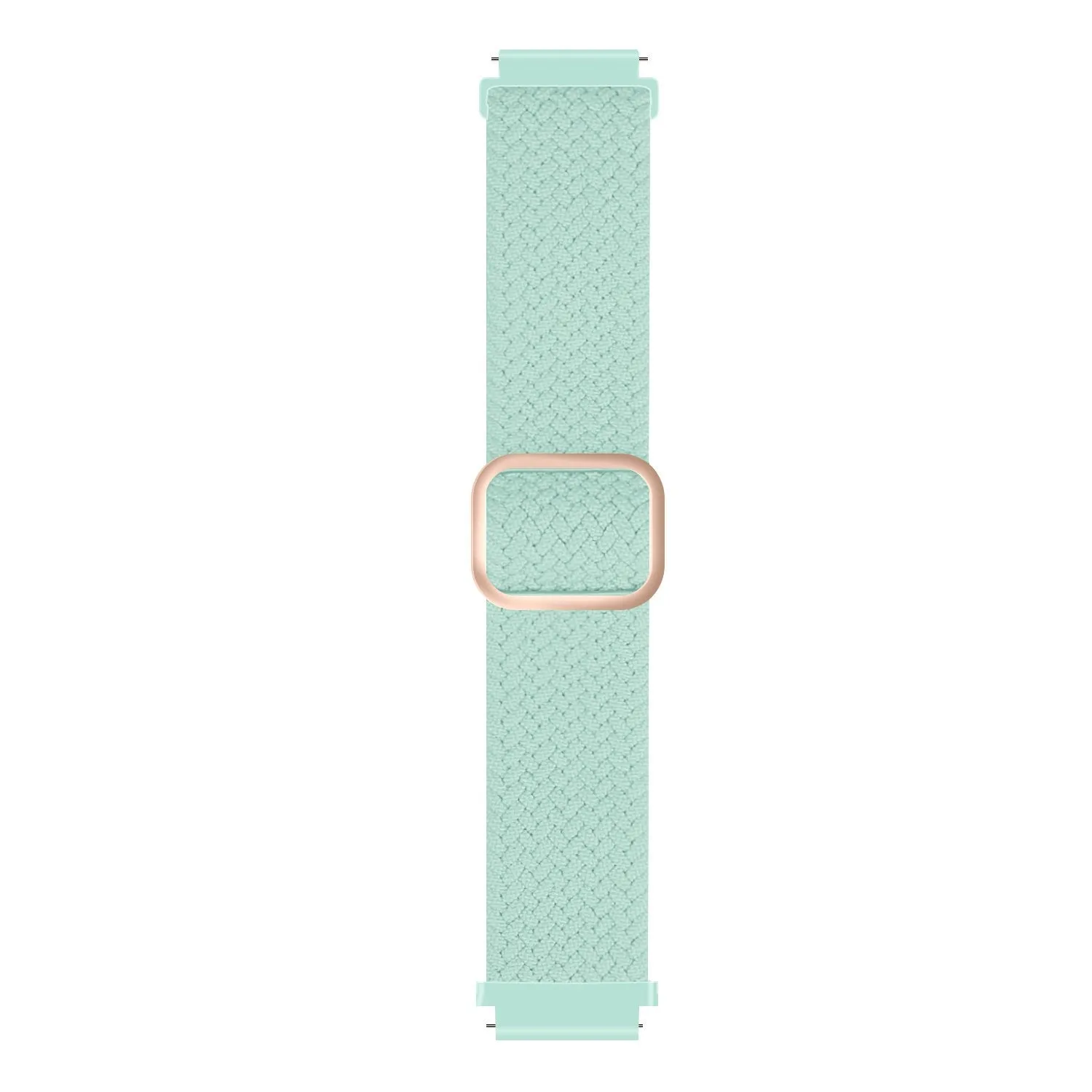 Luxury Feel Redmi Watch 5 Active Adjustable Braided Strap (Turquoise)  Last Chance!