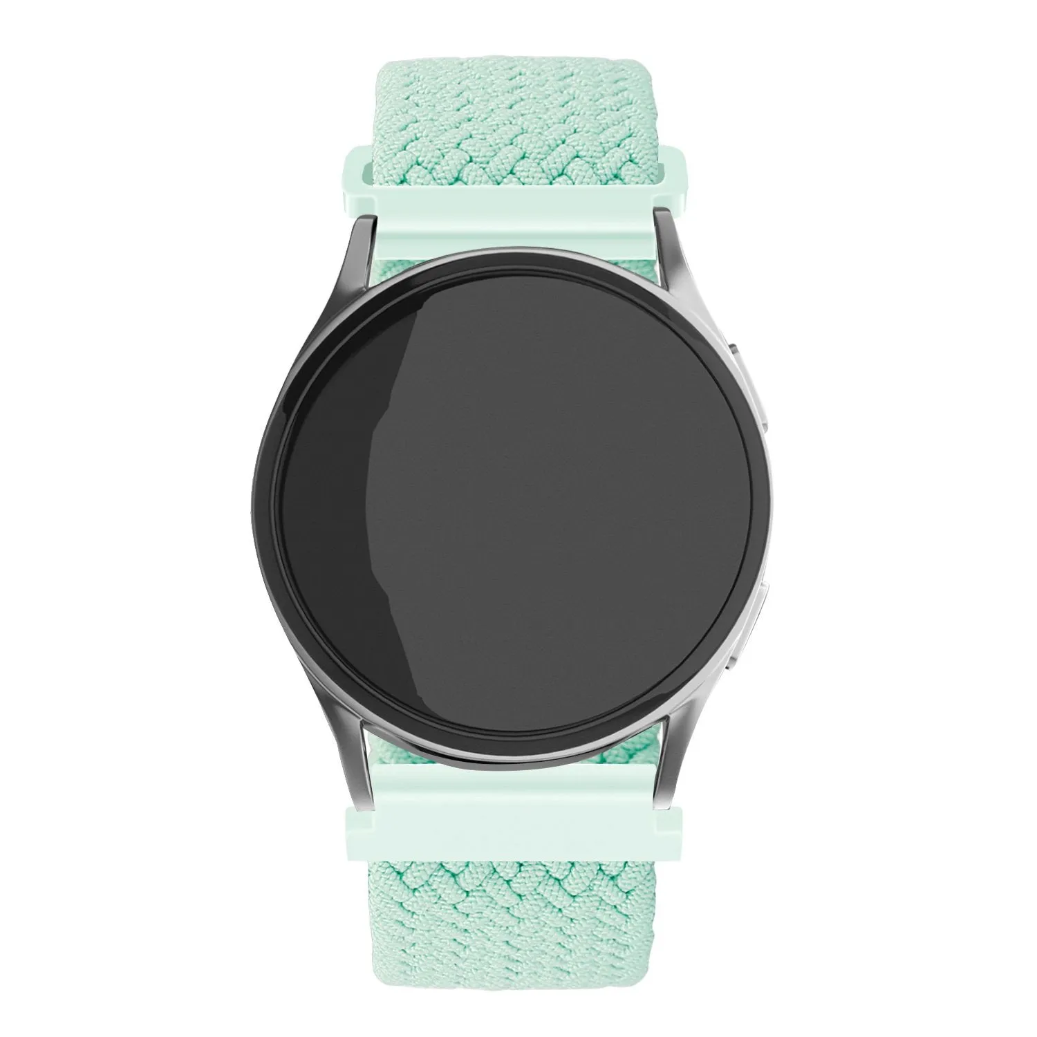 Luxury Feel Redmi Watch 5 Active Adjustable Braided Strap (Turquoise)  Last Chance!