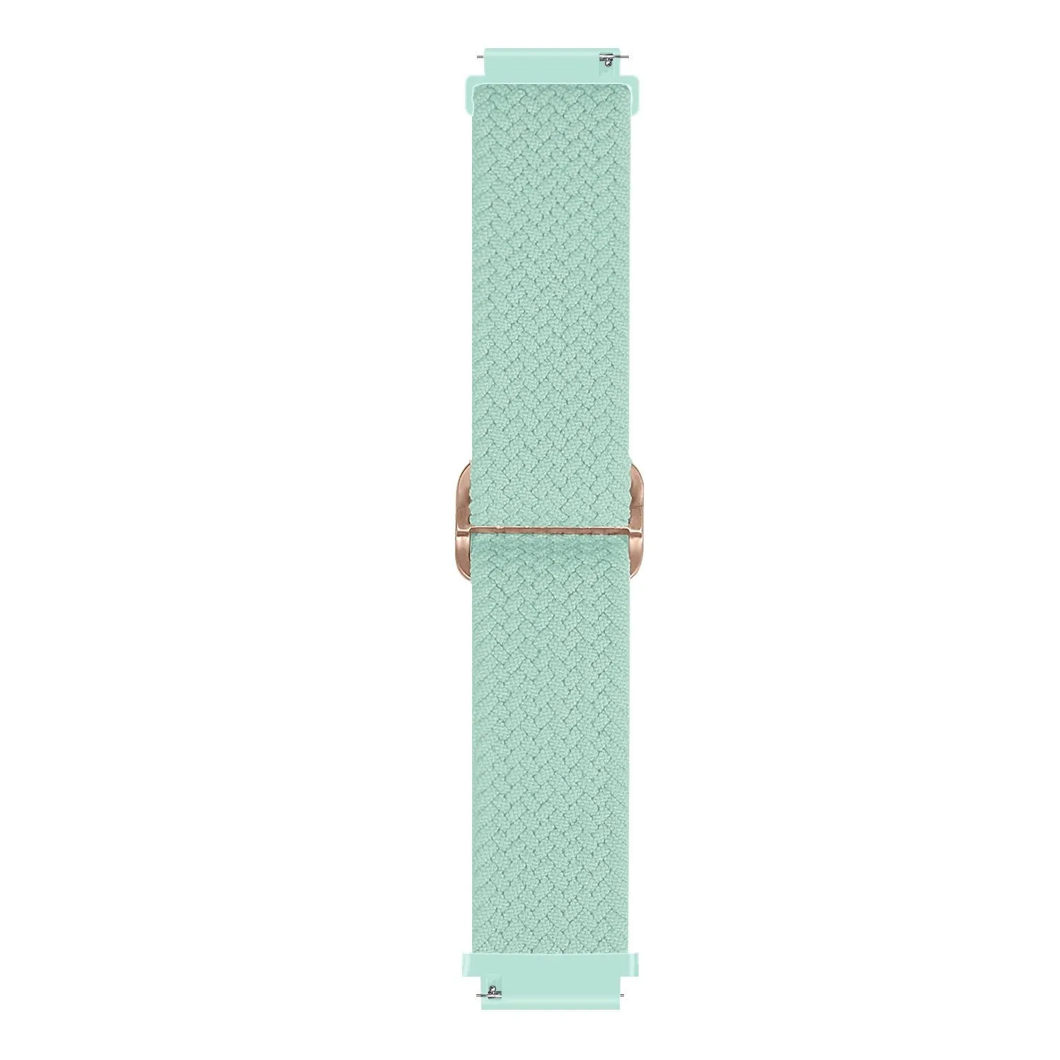 Luxury Feel Redmi Watch 5 Active Adjustable Braided Strap (Turquoise)  Last Chance!