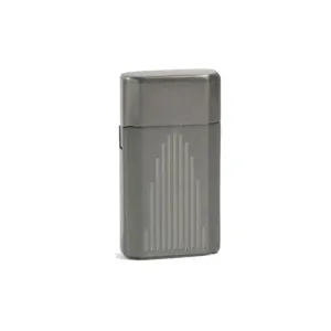 Luxury Feel Ronson Jetlite Butane Torch Lighter Dusk Embossed  Going Fast!