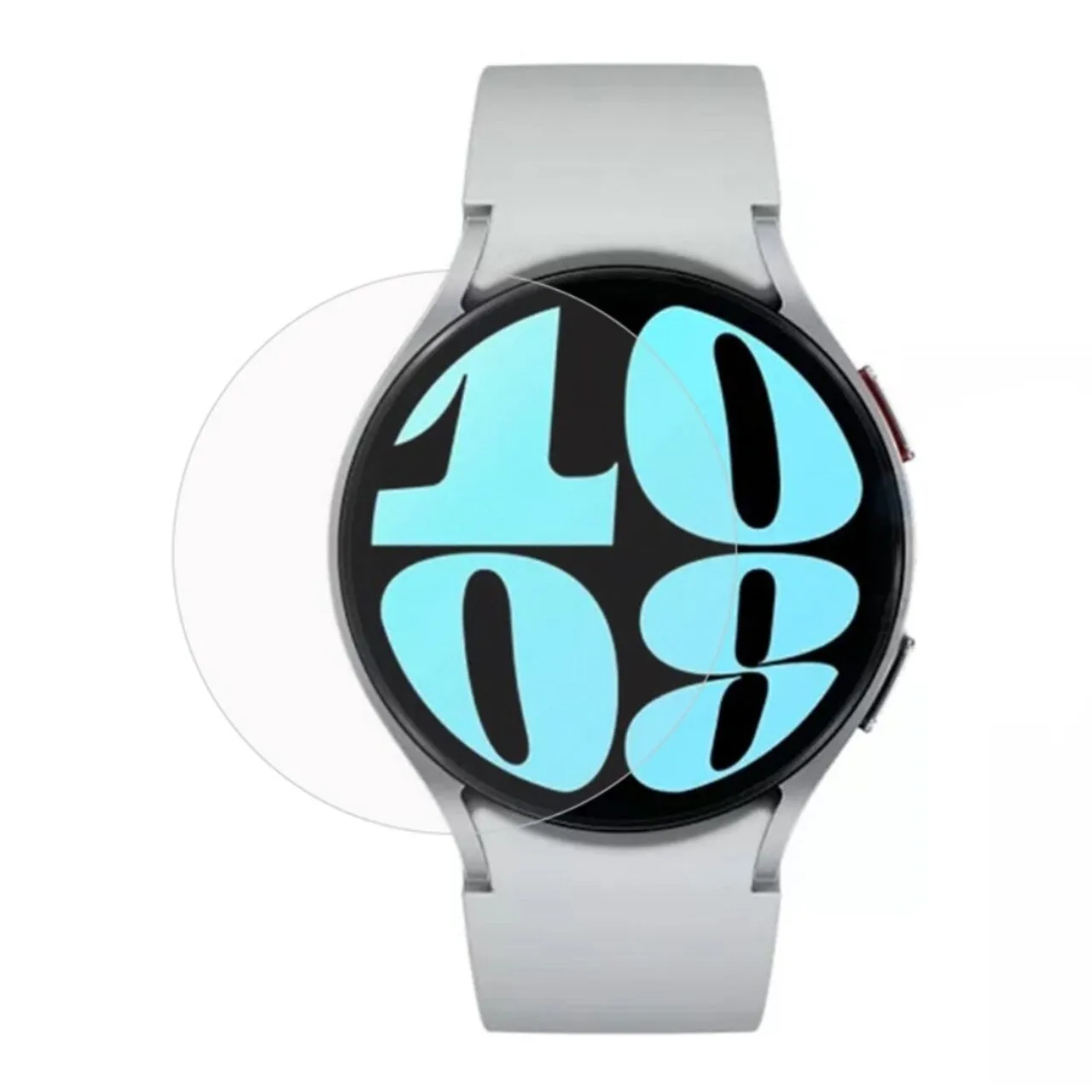 Luxury Feel Samsung Galaxy Watch 6 44mm Screen Protector (Tempered Glass)  Going Fast!