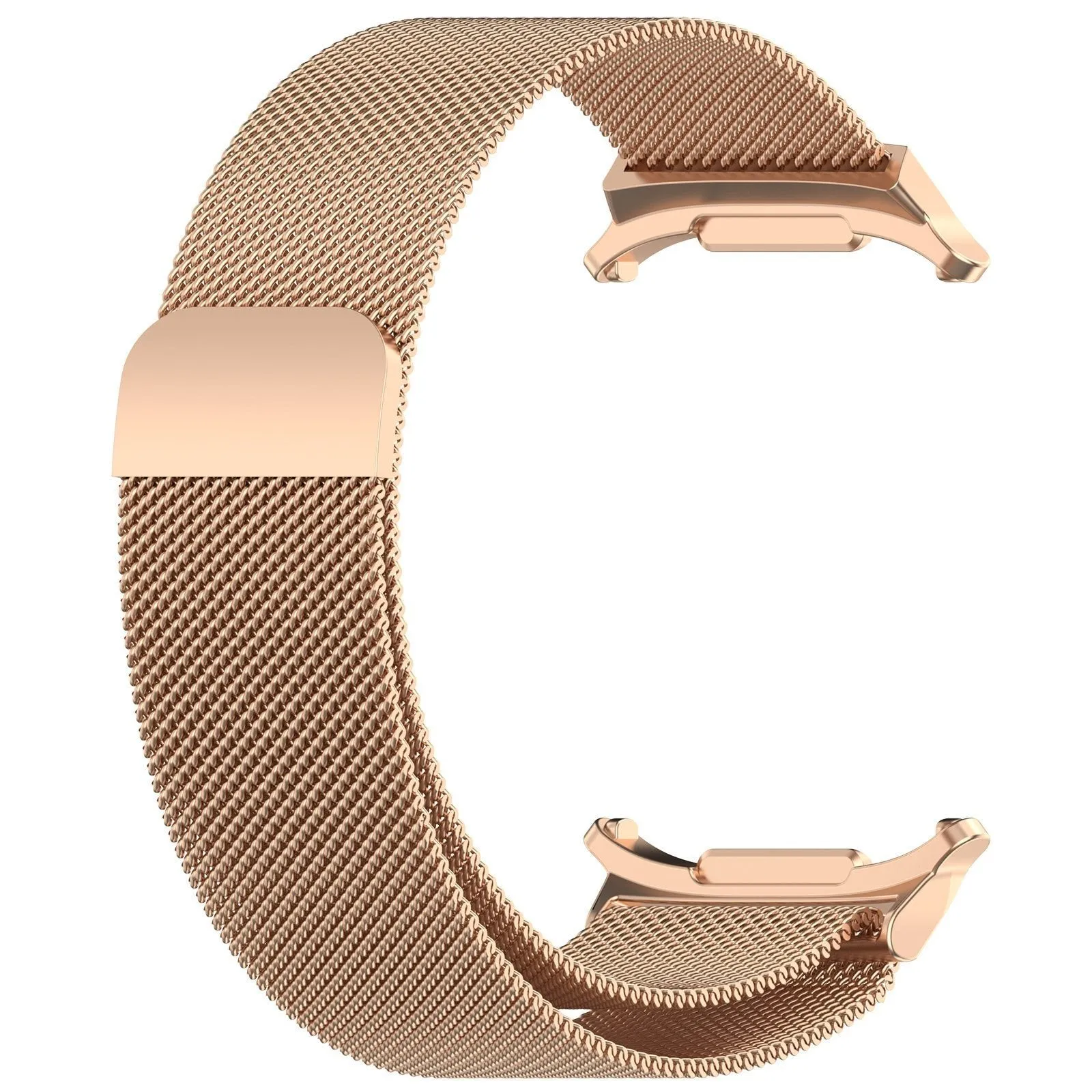 Luxury Feel Samsung Galaxy Watch Ultra Milanese Strap (Rose Gold)  Almost Gone!