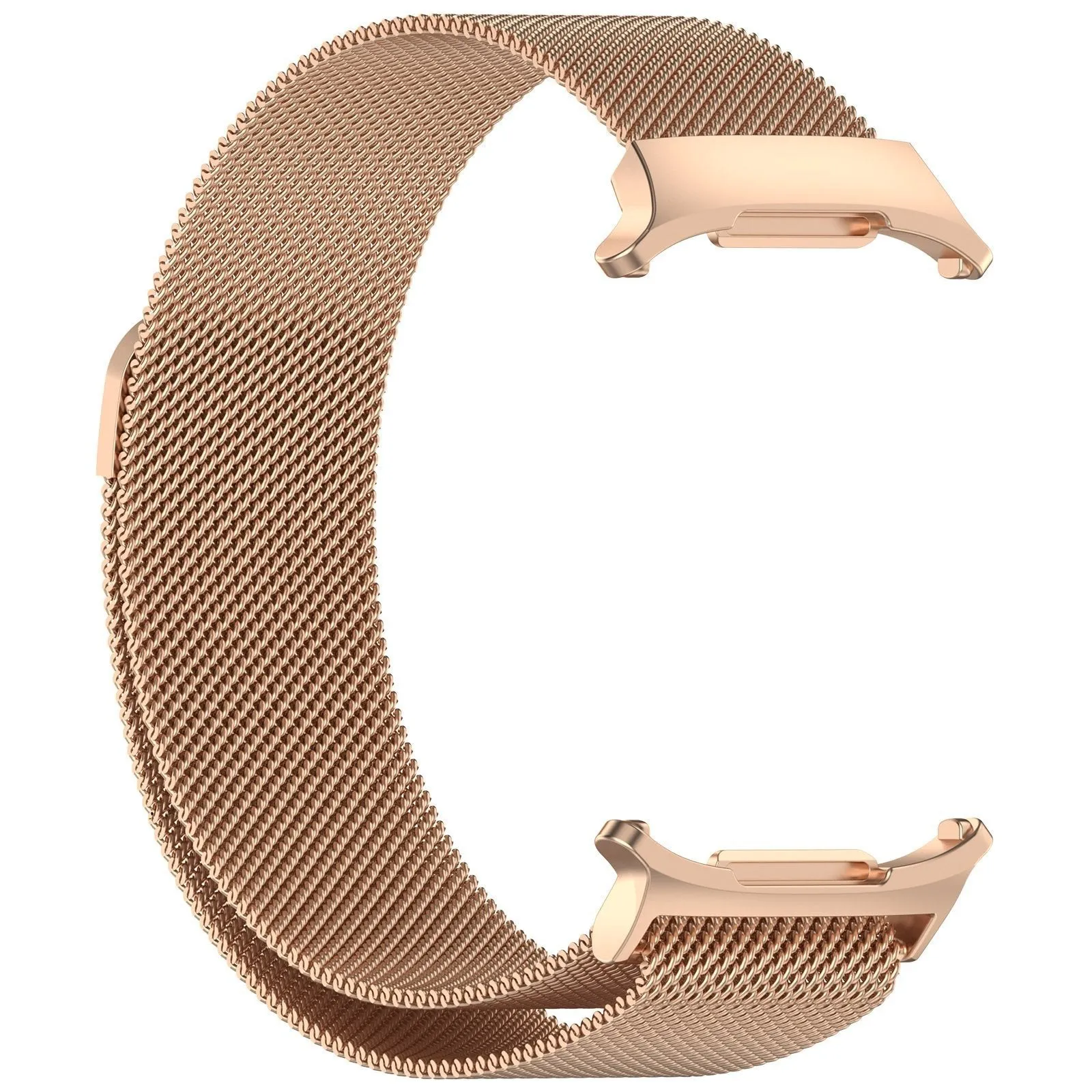 Luxury Feel Samsung Galaxy Watch Ultra Milanese Strap (Rose Gold)  Almost Gone!