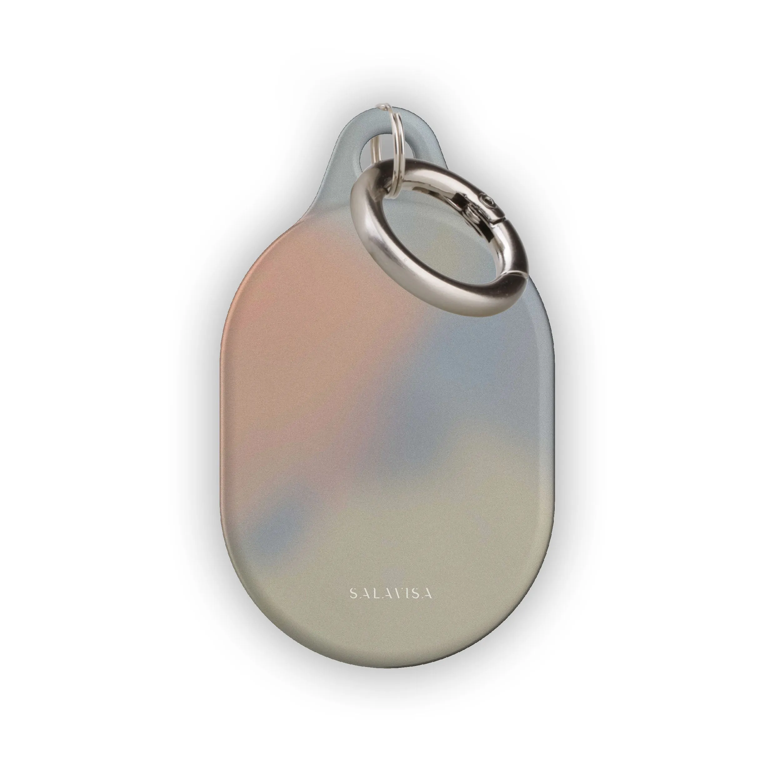 Luxury Feel Sky Haze AirTag Holder  Stylish & Comfortable
