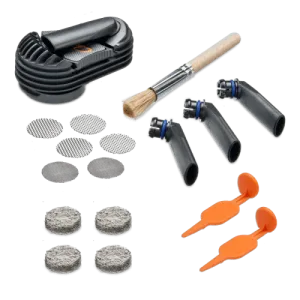 Luxury Feel Storz & Bickel - Crafty Wear & Tear Kit  Last Chance!