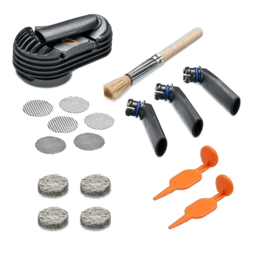 Luxury Feel Storz & Bickel - Crafty Wear & Tear Kit  Last Chance!