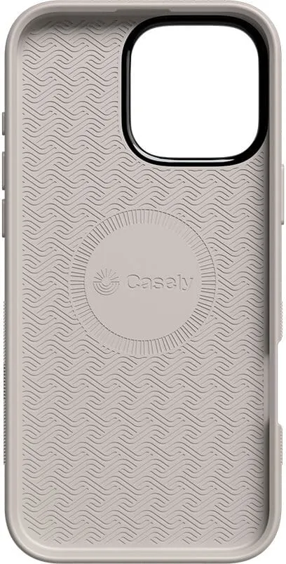 Luxury Feel Taupe on Nude | Ultra-Protective Bold Case  Almost Gone!